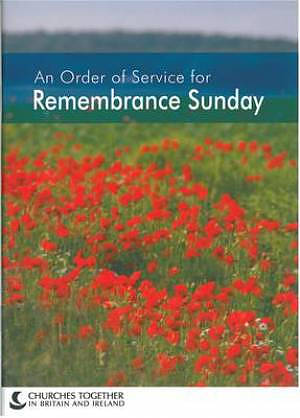 Remembrance Sunday