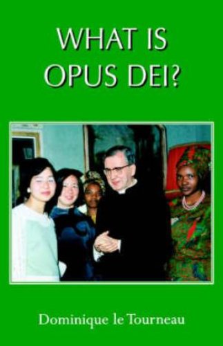 What is Opus Dei?