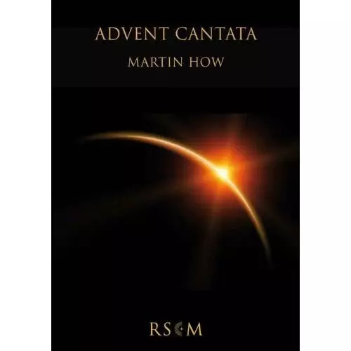 Advent Cantata Vocal Score