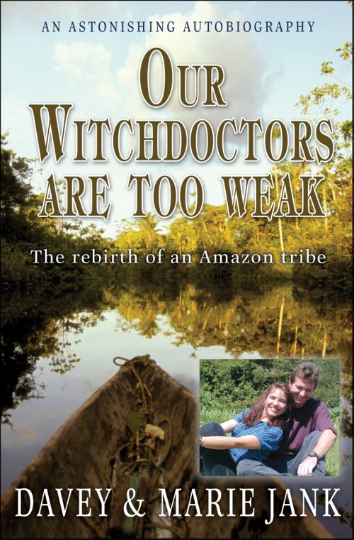Our Witchdoctors are Too Weak