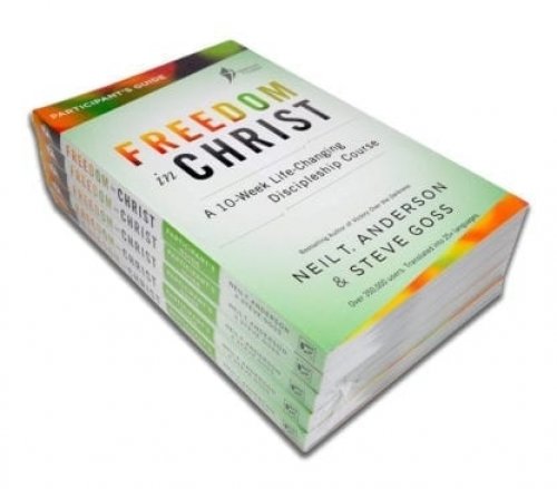 Freedom in Christ - Pack of 5