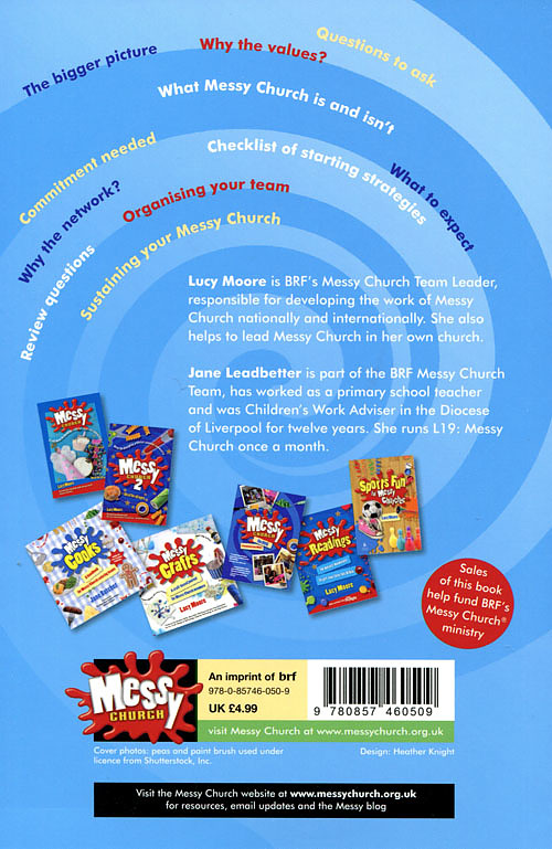 Starting Your Messy Church