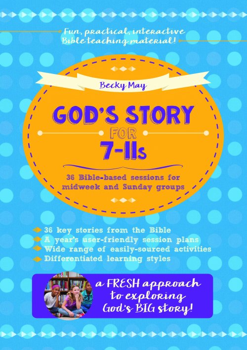 God's Story for 7-11s