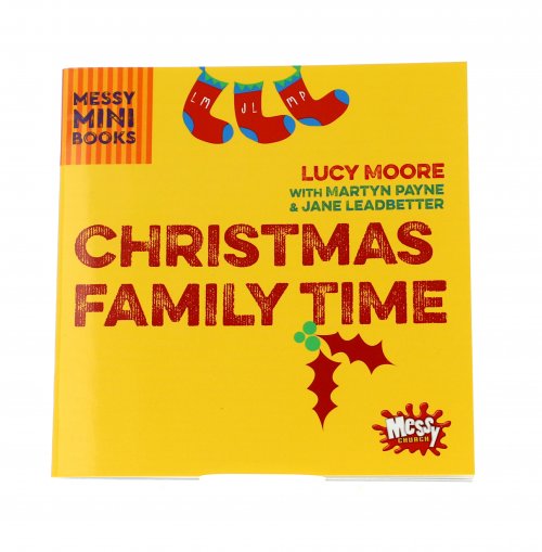 Christmas Family Time