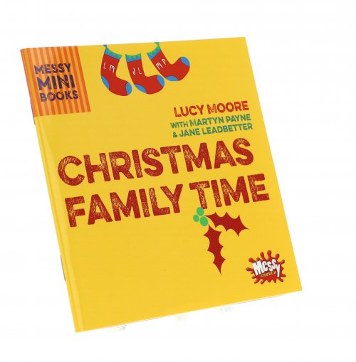 Christmas Family Time