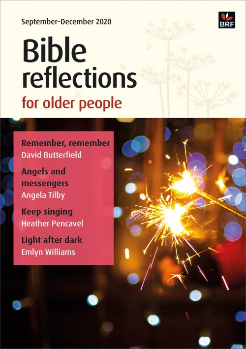 Bible Reflections For Older People September December 2020 9780857469106