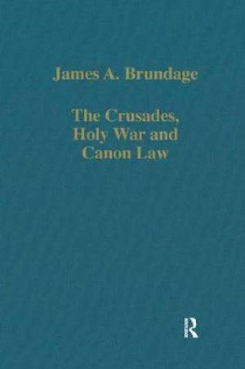 Crusades, Holy War and Canon Law