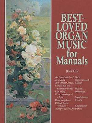 Best Loved Organ Music for Manuals Book 1