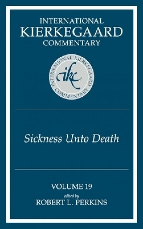"Sickness Unto Death"