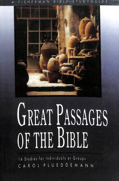 Great Passages Of The Bible