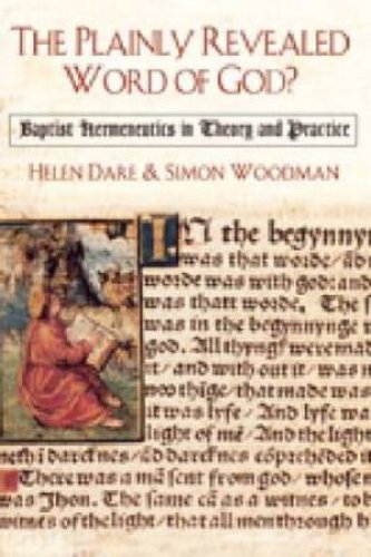 The Plainly Revealed Word of God?
