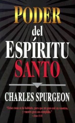 Poder del Espíritu Santo