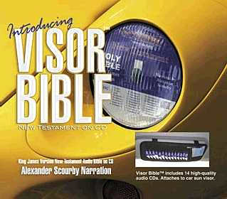 KJV New Testament Audio 14 CDS