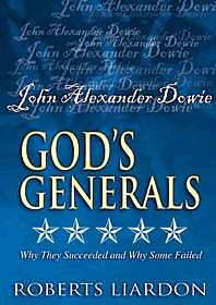 God's Generals: John Alexander Dowie, vol. 1 DVD