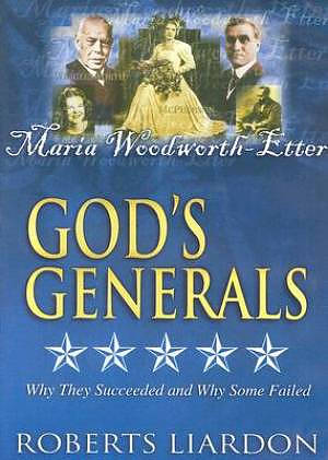 Maria Woodworth Etter Dvd