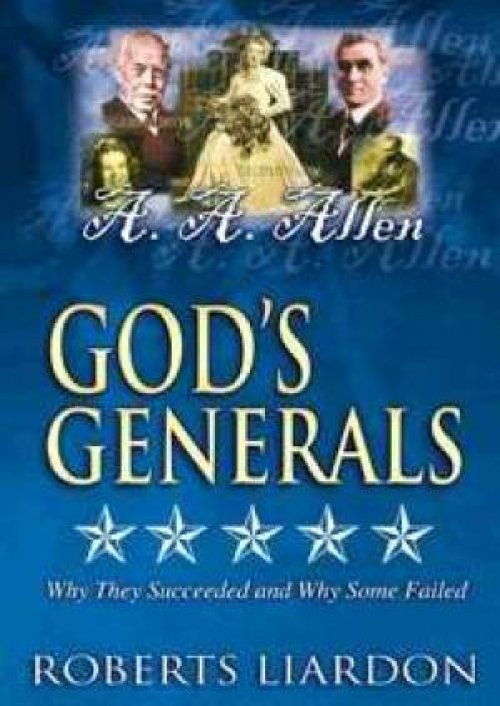 God's Generals: A.A. Allen, vol. 10 DVD