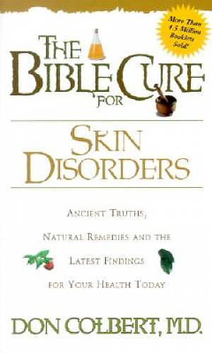 Bible Cure For Skin Disorders