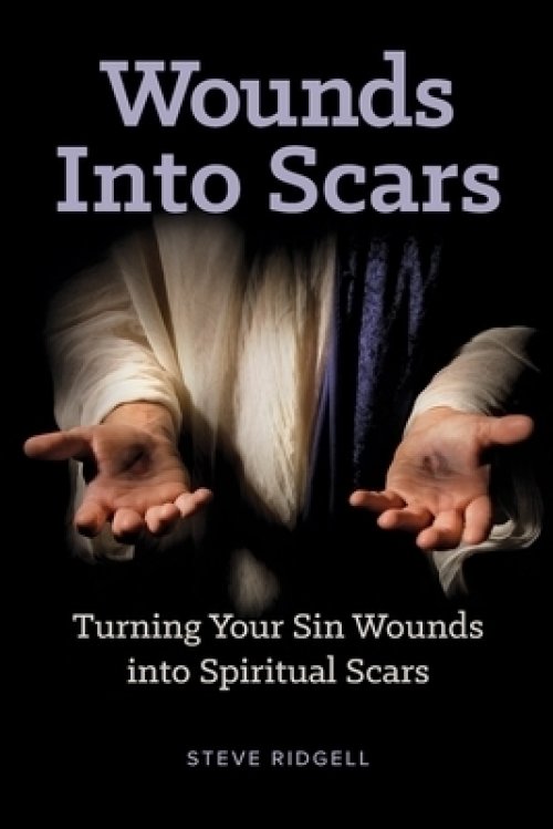 Wounds Into Scars Turning Your Sin Wounds into Spiritual Scars Free