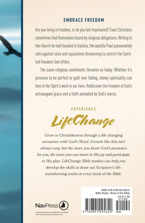 LifeChange Galatians