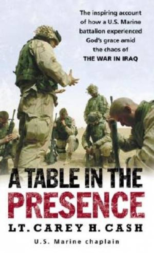 Table In The Presence