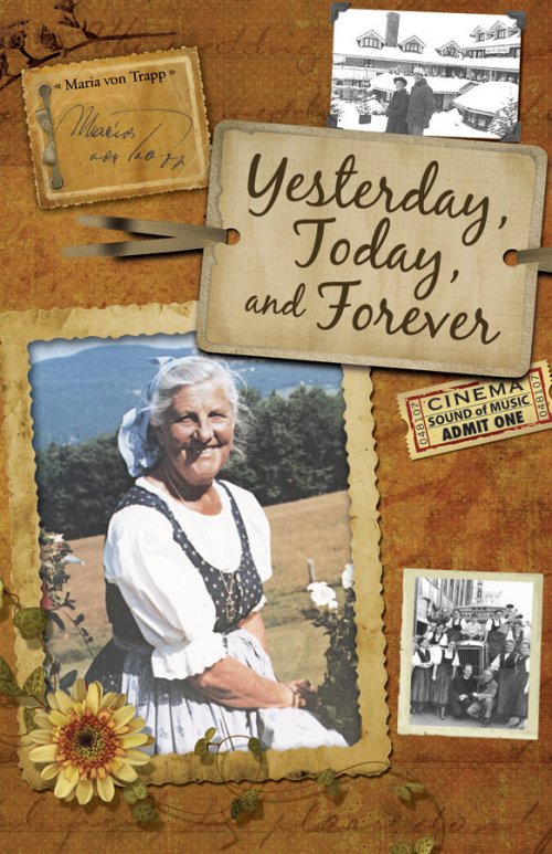 Yesterday Today And Forever