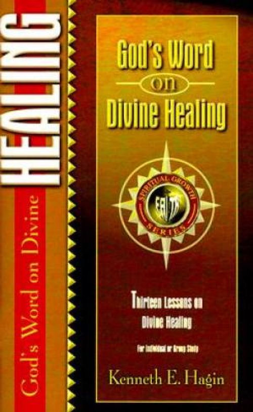 Gods Word On Divine Healing