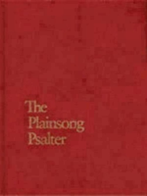 Plainsong Psalter