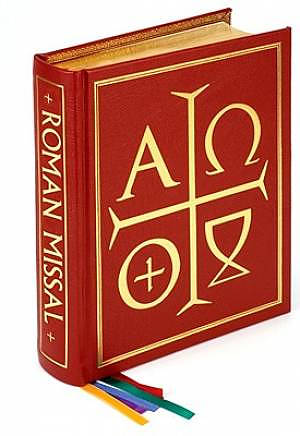 ROMAN MISSAL ALTAR EDITION