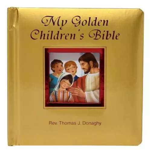 My Golden Childrens Bible