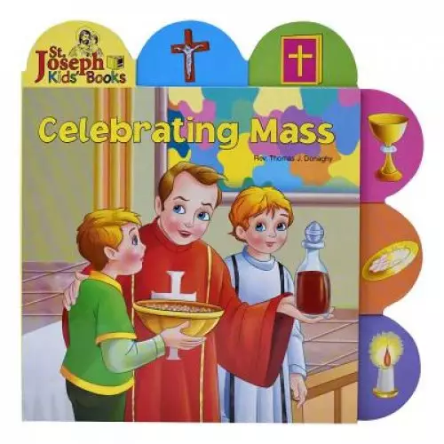 Celebrating Mass