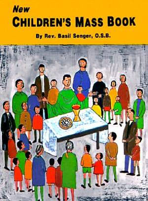 New Childrens Mass Book