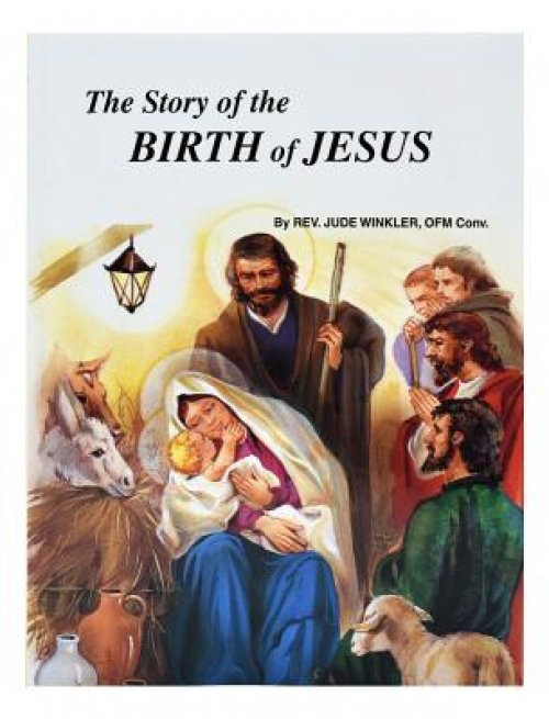 The Story of the Birth of Jesus