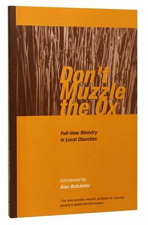 Don't Muzzle the Ox