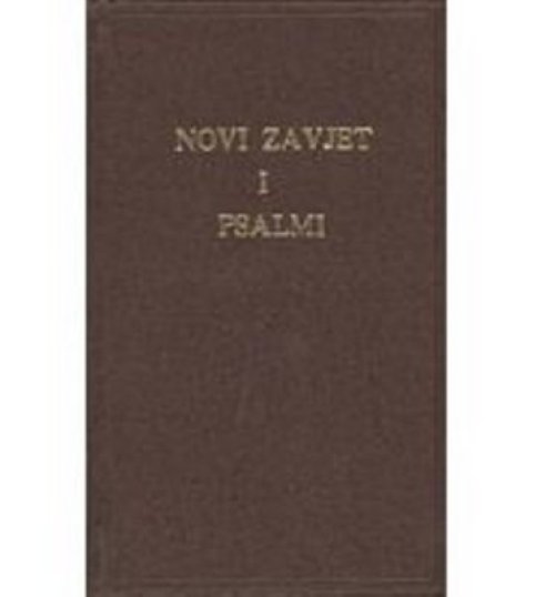 Croatian - New Testament & Psalms