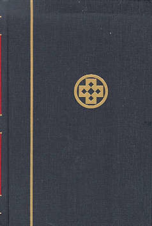 Septuagint with Apocrypha: Black, Hardback, Greek and English