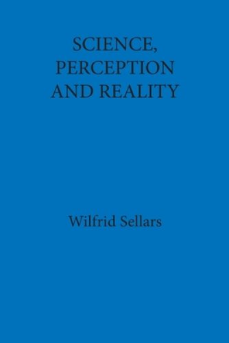 Science, Perception and Reality