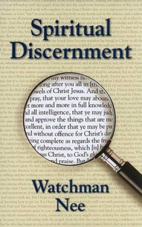 Spiritual Discernment