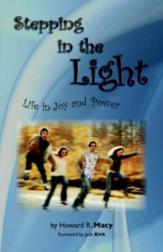 Stepping In The Light