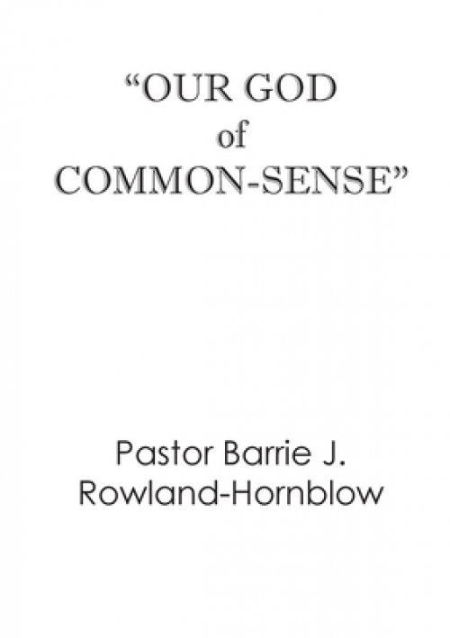 Our God of Common-Sense for Christian Living