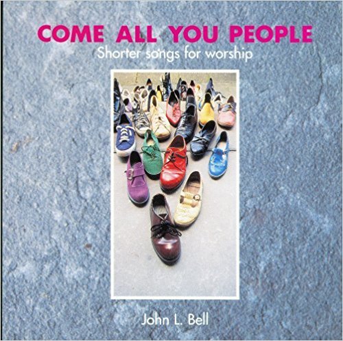 Come All You People Music Book
