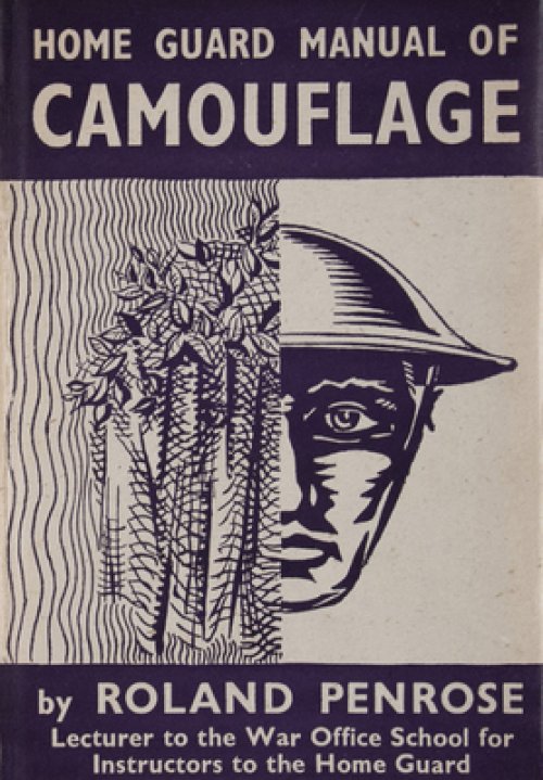 HOME GUARD MANUAL OF CAMOUFLAGE