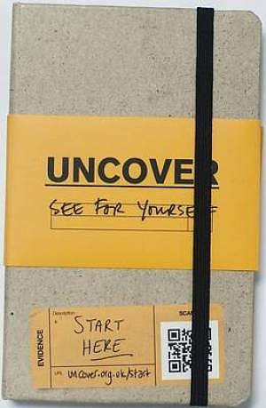 Uncover Luke Gospel