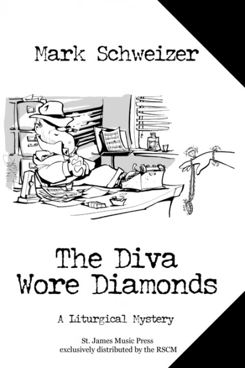 Diva Wore Diamonds