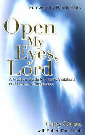Open My Eyes Lord