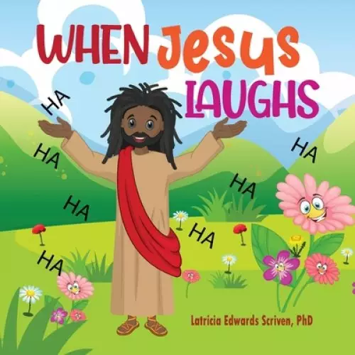 When Jesus Laughs