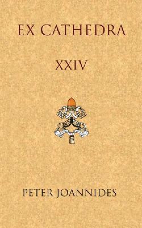 Ex Cathedra XXIV