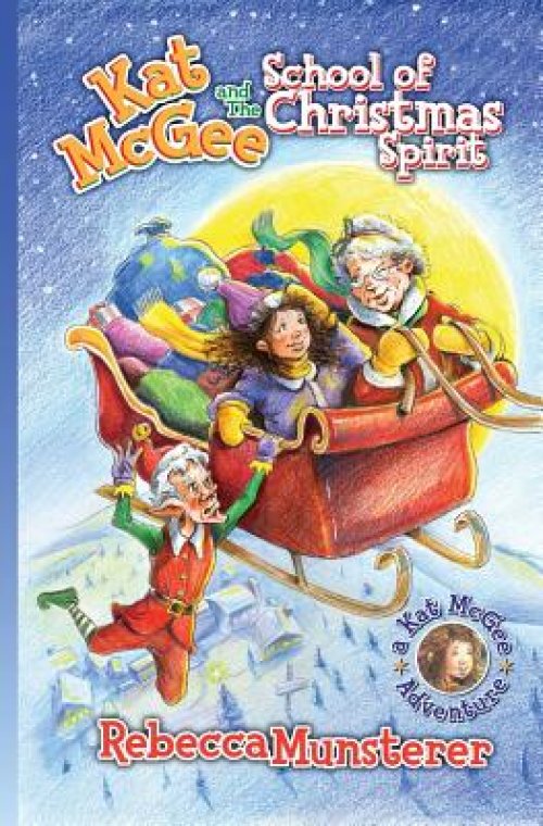 Kat McGee and The School of Christmas Spirit