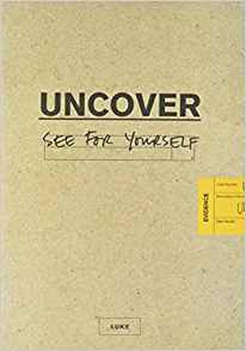 Uncover Luke Gospels with Studies