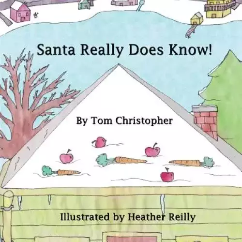Santa Really Does Know!