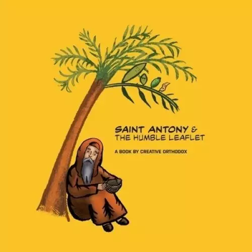 Saint Antony & the Humble Leaflet